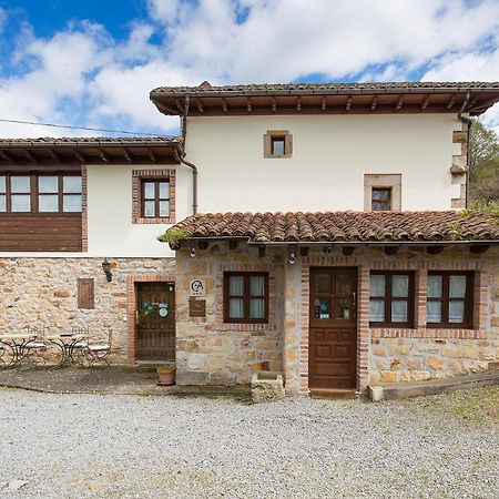 Casas Rurales Pandesiertos Cangas de Onís Exterior foto