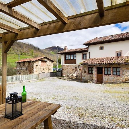 Casas Rurales Pandesiertos Cangas de Onís Exterior foto