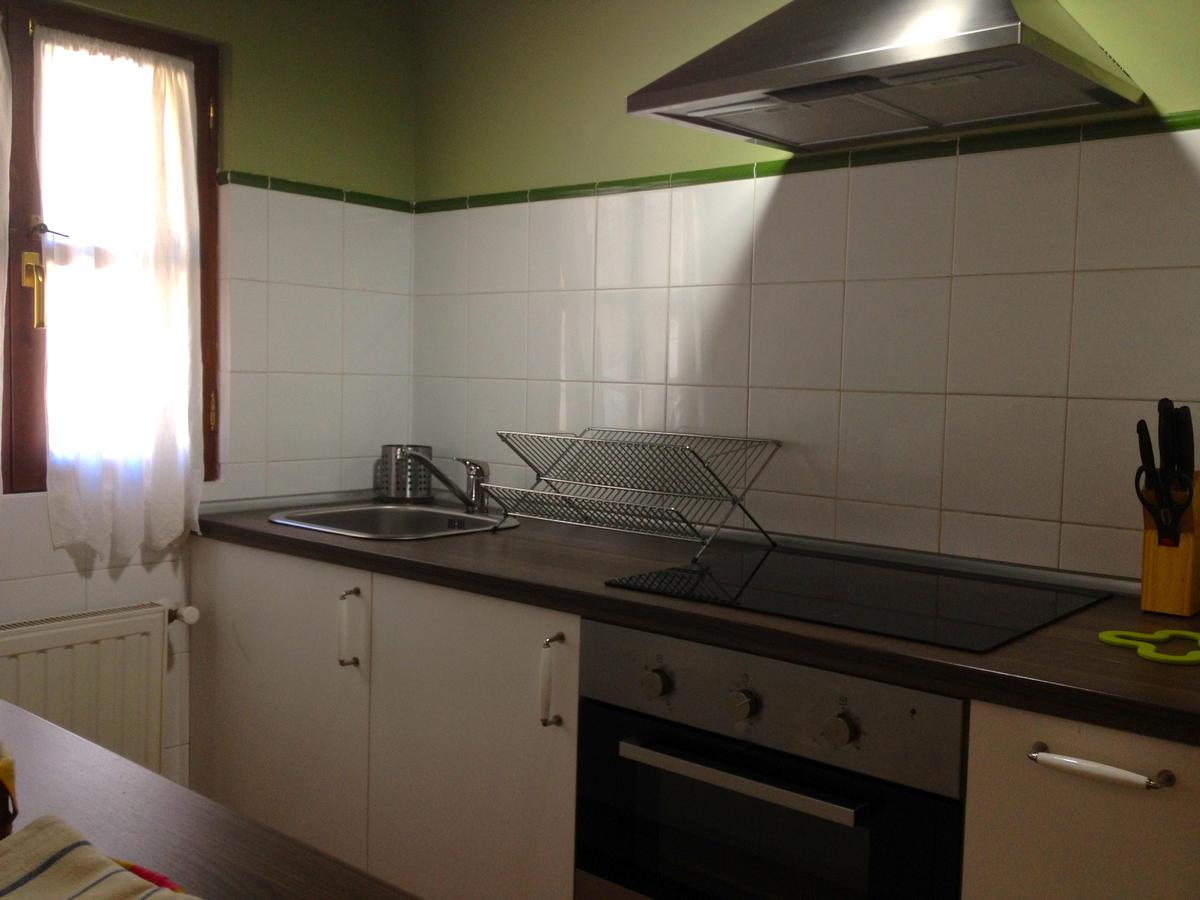 Casas Rurales Pandesiertos Cangas de Onís Quarto foto
