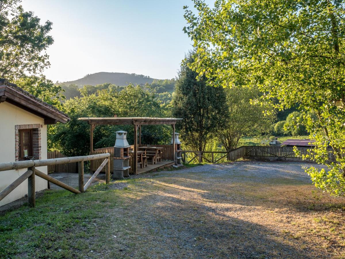 Casas Rurales Pandesiertos Cangas de Onís Exterior foto