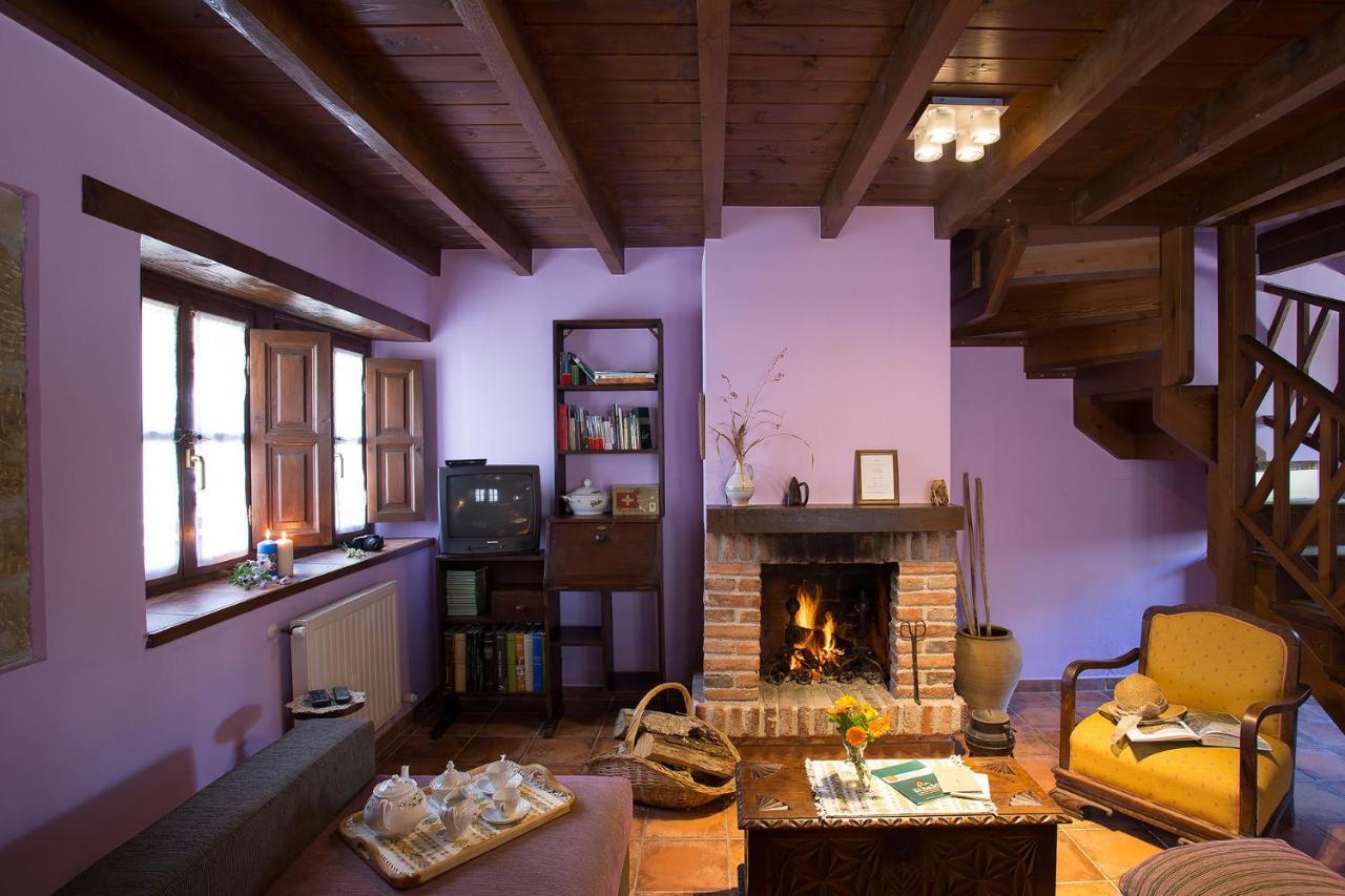 Casas Rurales Pandesiertos Cangas de Onís Exterior foto