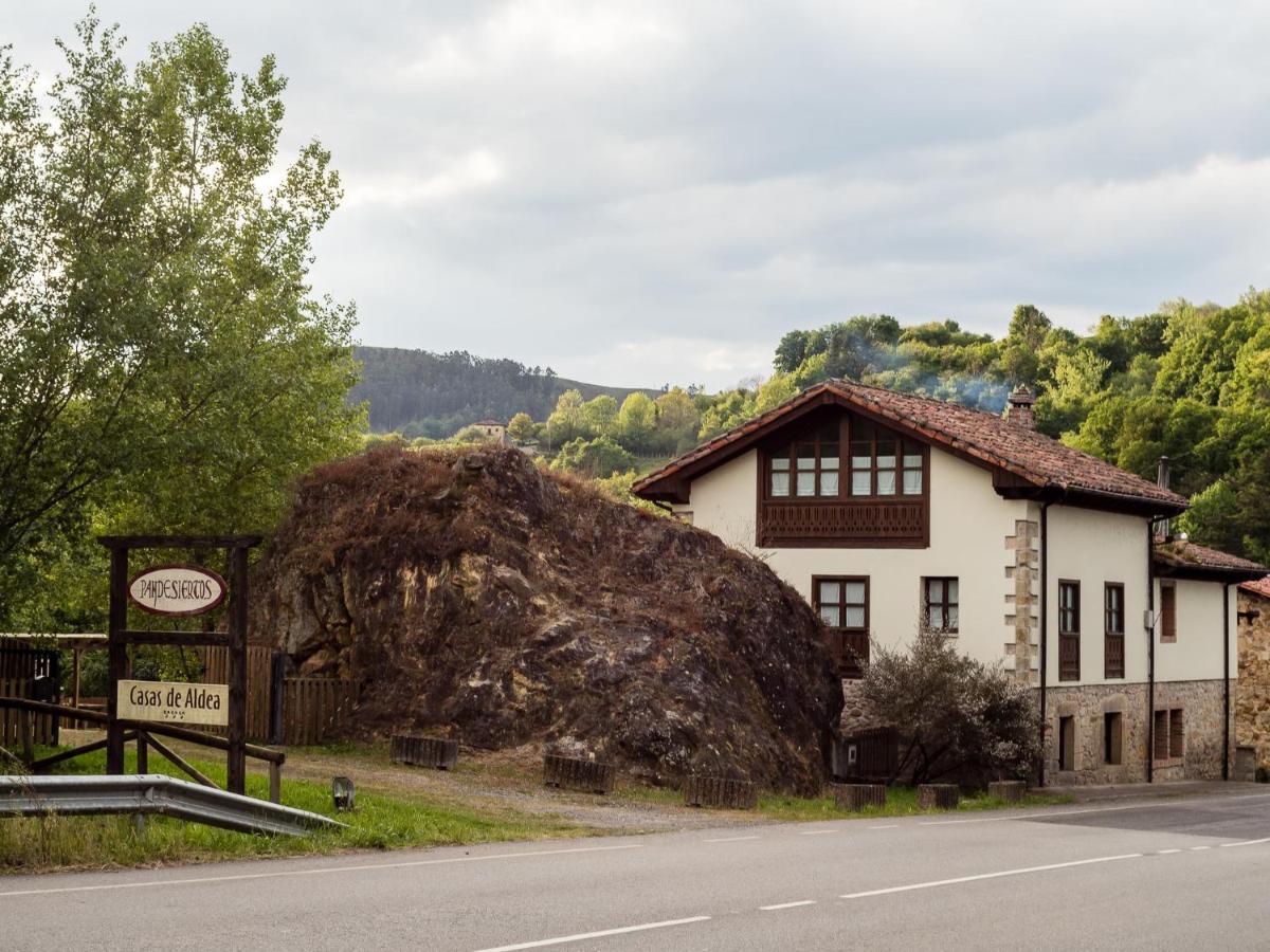 Casas Rurales Pandesiertos Cangas de Onís Exterior foto
