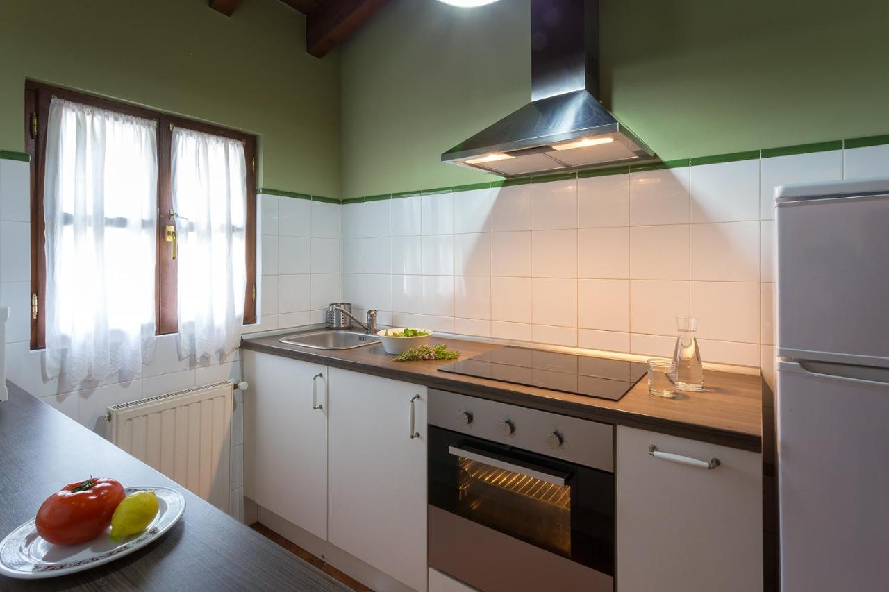 Casas Rurales Pandesiertos Cangas de Onís Exterior foto