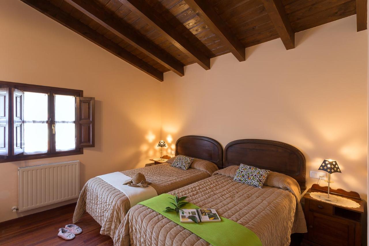 Casas Rurales Pandesiertos Cangas de Onís Exterior foto