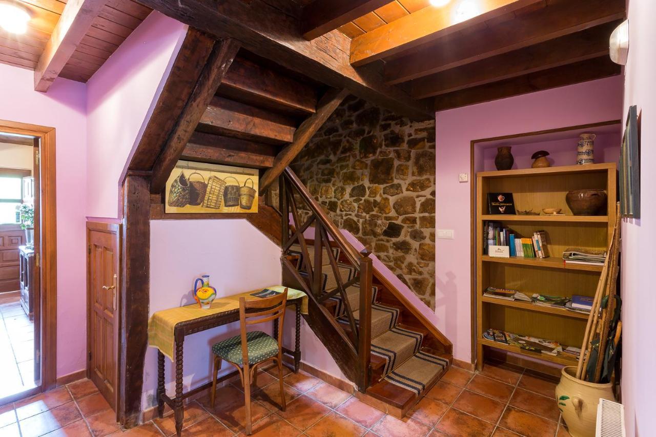 Casas Rurales Pandesiertos Cangas de Onís Exterior foto