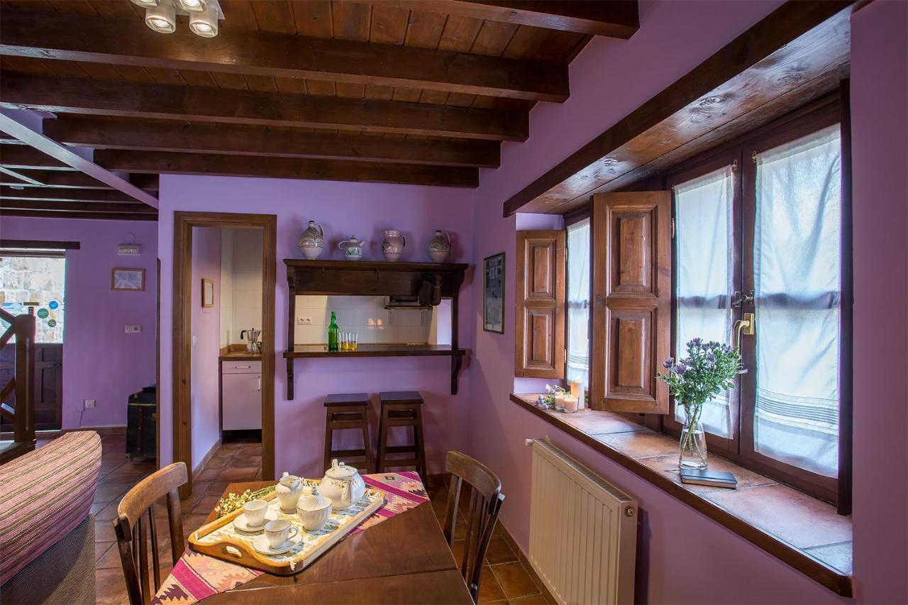 Casas Rurales Pandesiertos Cangas de Onís Exterior foto