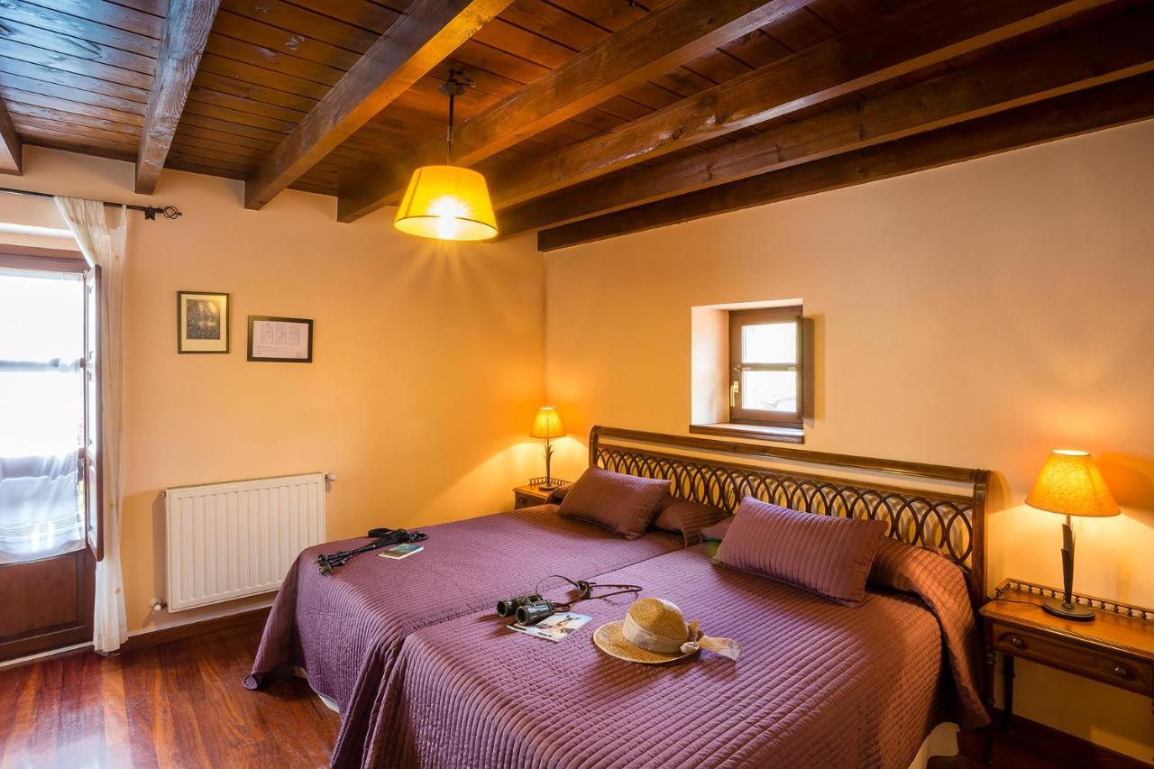 Casas Rurales Pandesiertos Cangas de Onís Exterior foto