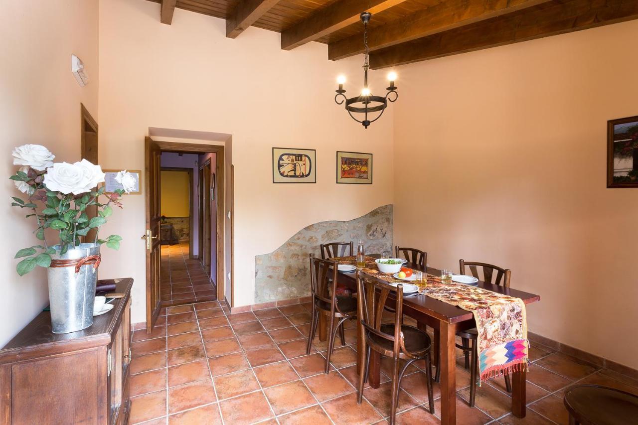 Casas Rurales Pandesiertos Cangas de Onís Exterior foto