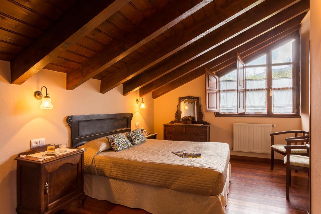 Casas Rurales Pandesiertos Cangas de Onís Exterior foto
